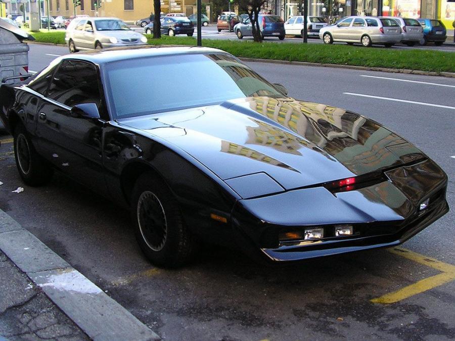  Pontiac Firebird Trans Am 1982 года  (фото 3 из 6)